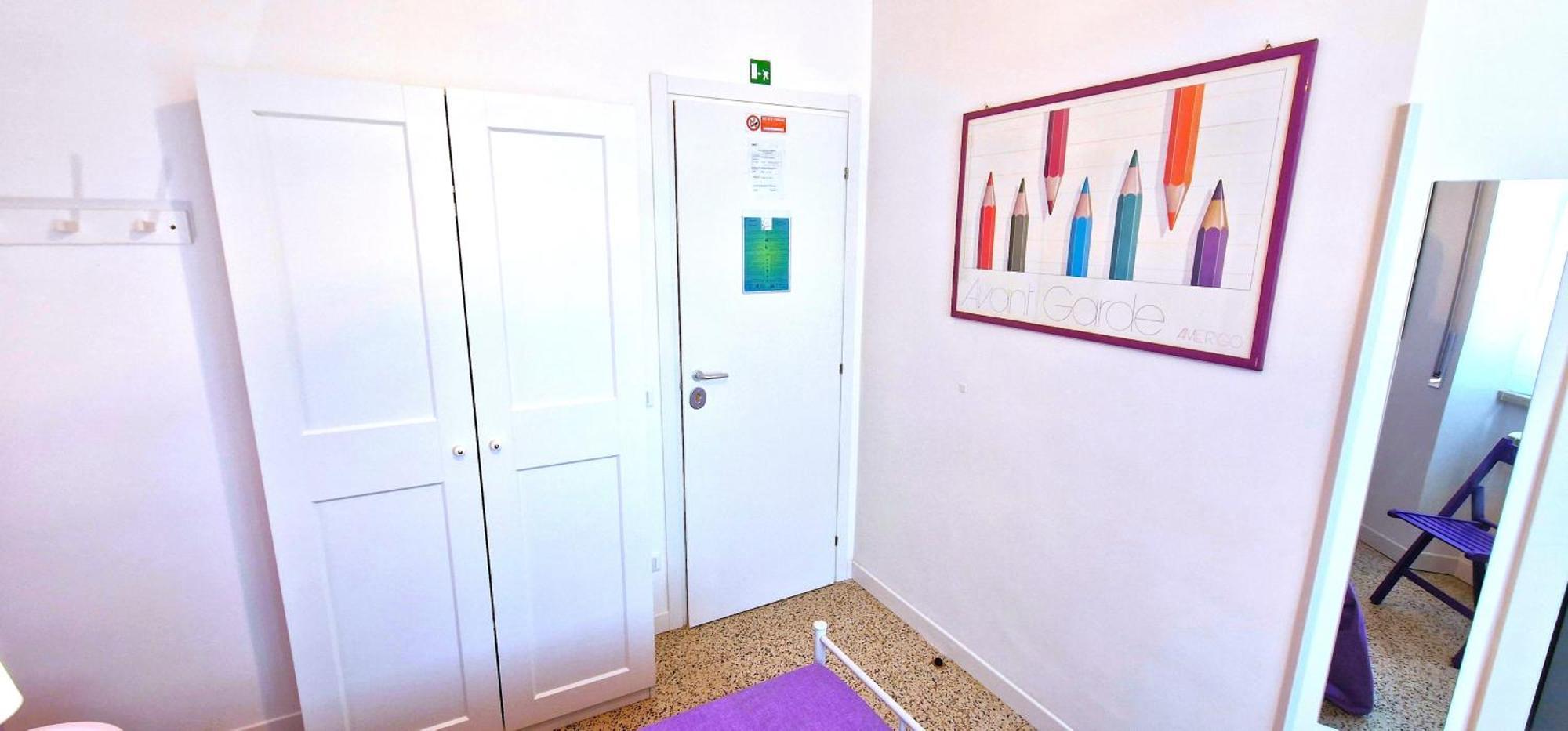 Hotel Cecilia Rome House Exterior foto