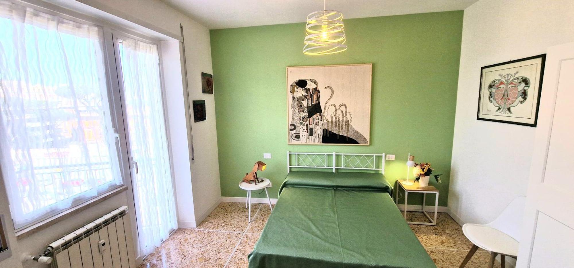 Hotel Cecilia Rome House Exterior foto